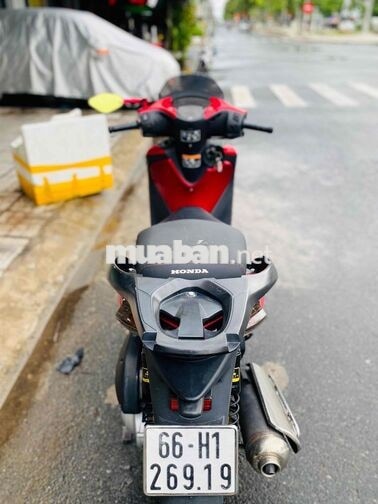 Honda SH 150cc 2013 Đỏ