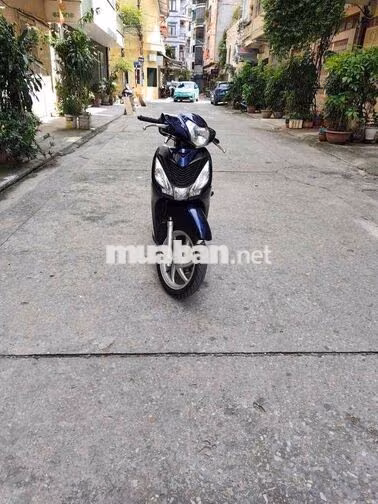 Honda Vision 2016 Xanh Việt Nam