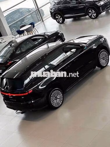 VW ID. ERA 9X SUV điện 6 chỗ mới