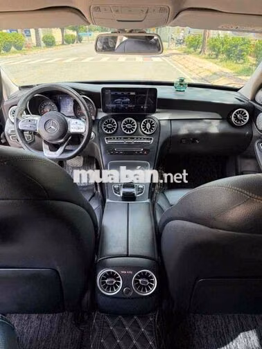 Mercedes C200 Up Full C300 AMG Sx 2015 Mode 2016