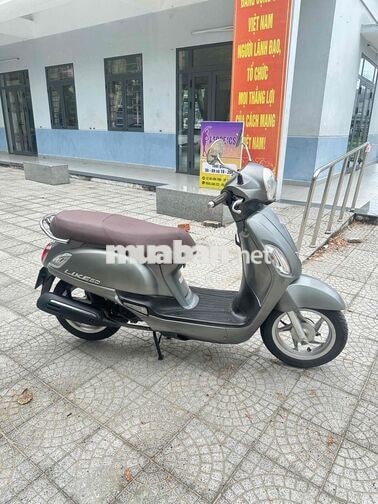 Kymco Like BS 43 2020 Xám 50cc