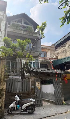 Cho thuê nhà mặt đường vành đai 2.5, quận Thanh Xuân, DT 65m2 x 4 tầng