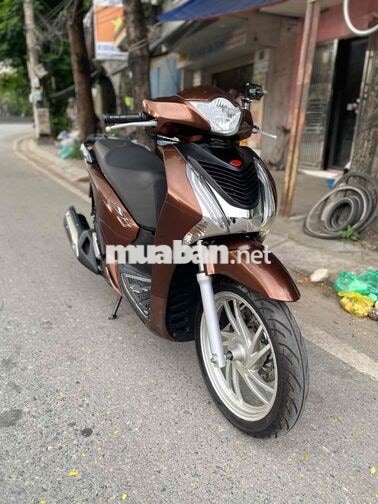 Honda SH 150cc Nâu cà phê