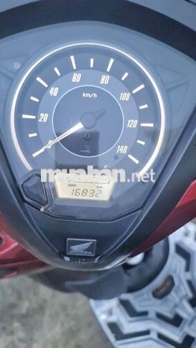 Honda Lead 10 Anniversary Đen Đã sử dụng