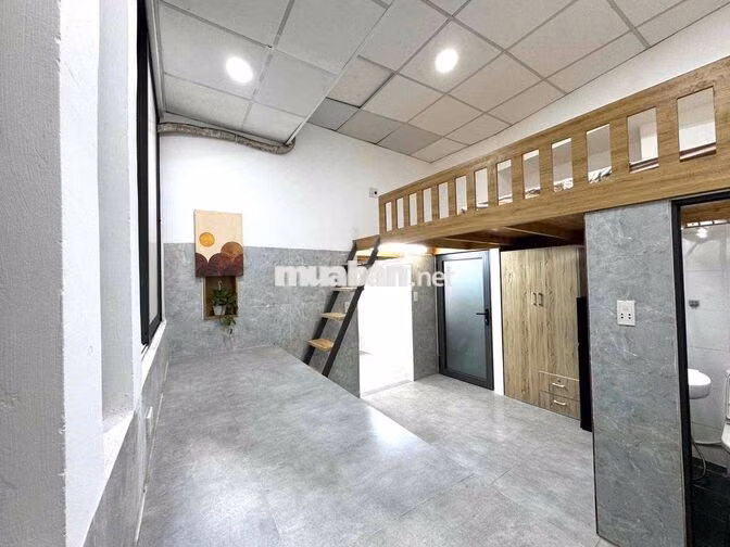 CĂN HỘ 2PN FULL NỘI THẤT NGAY DƯƠNG QUẢNG HÀM - THÍCH HỢP Ở NHÓM BẠN