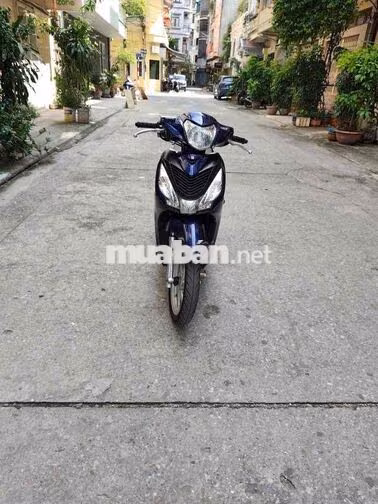 Honda Vision 2016 Xanh Việt Nam