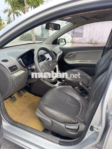 Kia Morning 2018 Số sàn Bạc