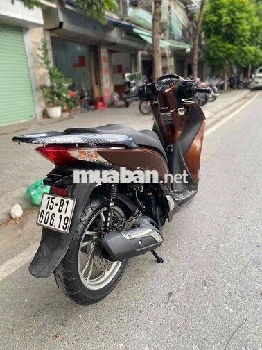 Honda SH 150cc Nâu cà phê
