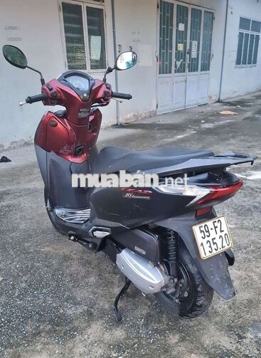 Honda Lead 10 Anniversary Đen Đã sử dụng