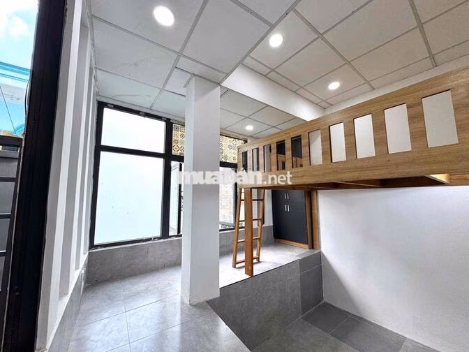 CĂN HỘ 2PN FULL NỘI THẤT NGAY DƯƠNG QUẢNG HÀM - THÍCH HỢP Ở NHÓM BẠN