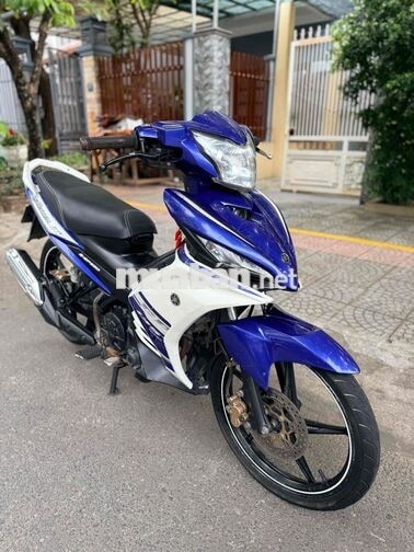 Yamaha Exciter 135cc Xanh trắng cũ