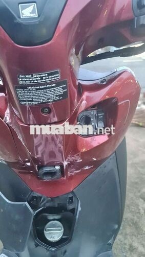 Honda Lead 10 Anniversary Đen Đã sử dụng