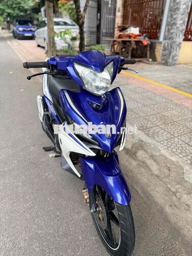 Yamaha Exciter 135cc Xanh trắng cũ