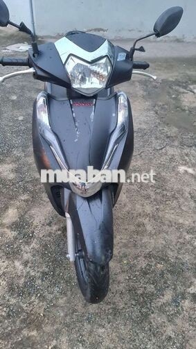 Honda Lead 10 Anniversary Đen Đã sử dụng