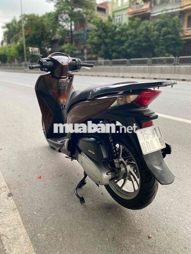 Honda SH 150cc Nâu cà phê