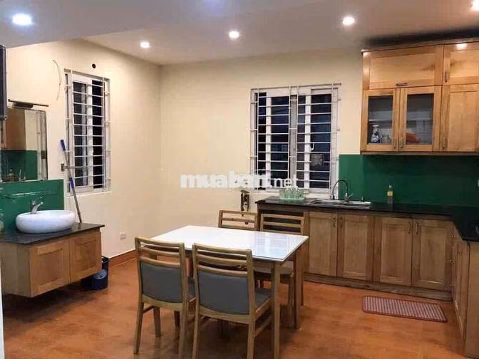 nhà tập thể 3 ngủ - 1 khách - 1 bếp