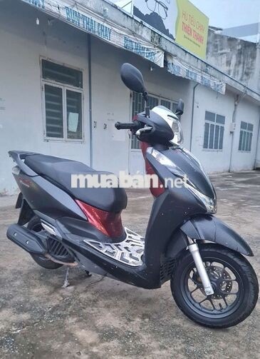 Honda Lead 10 Anniversary Đen Đã sử dụng