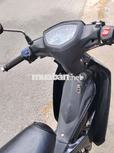 Yamaha Sirius Đen Đã sử dụng