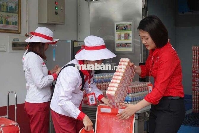 Tuyển 4 nữ bán hàng quận Tân Bình - Phú Nhuận