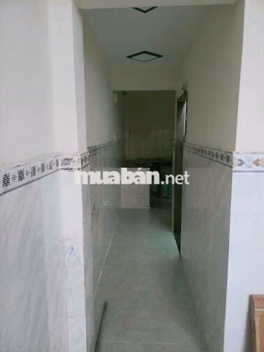 Nhà cũ Trệt Lửng xã Tân Hiệp HM DT 4x10 SHR Hoàn công đủ Giá 1 tỷ 3