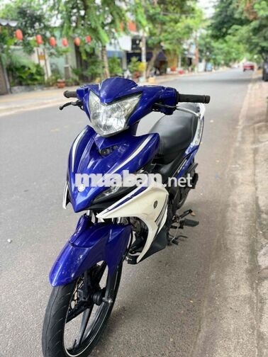 Yamaha Exciter 135cc Xanh trắng cũ