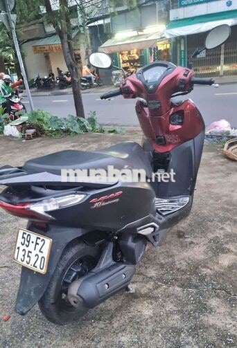 Honda Lead 10 Anniversary Đen Đã sử dụng