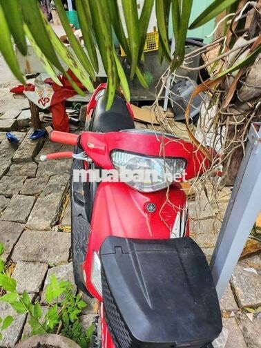 Yamaha Mio Đỏ
