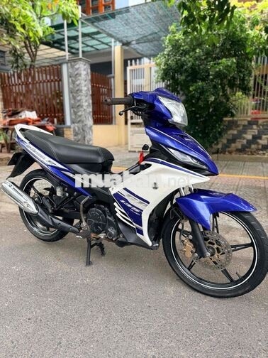 Yamaha Exciter 135cc Xanh trắng cũ