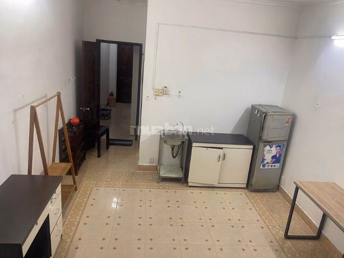 Cho Thuê Phòng Full Nội Thất – Mặt Tiền Nguyễn Thái Bình, Tân Bình
