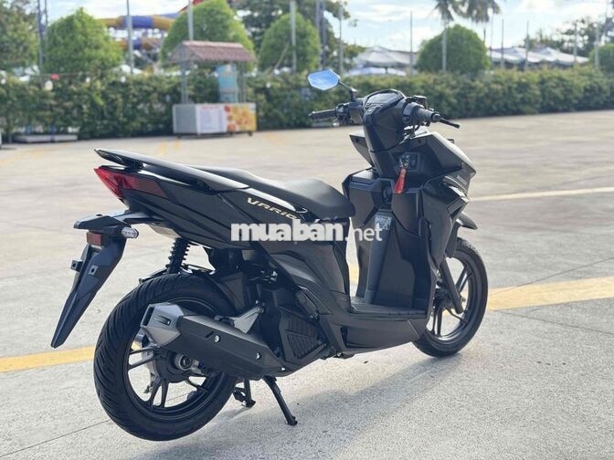 Honda Vario 125 2025 Đen 5000 km