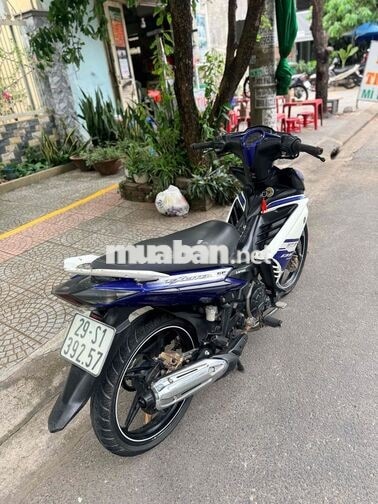 Yamaha Exciter 135cc Xanh trắng cũ