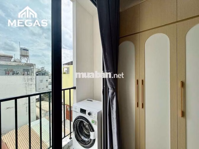 CĂN HỘ MỚI XÂY FULL NT 100% GẦN ĐẠI HỌC CÔNG THƯƠNG - ĐẠI HỌC VĂN HIẾN