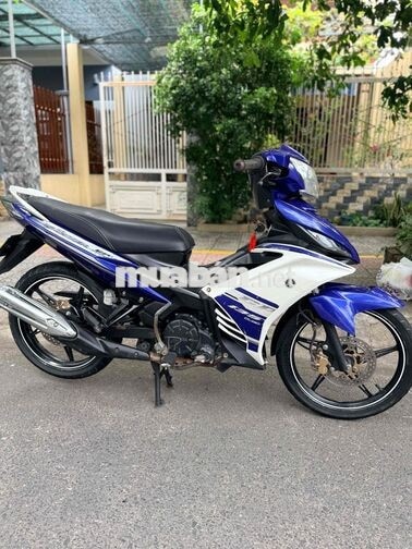 Yamaha Exciter 135cc Xanh trắng cũ