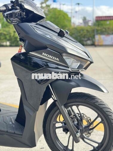 Honda Vario 125 2025 Đen 5000 km