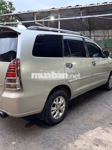 Toyota Innova 2007