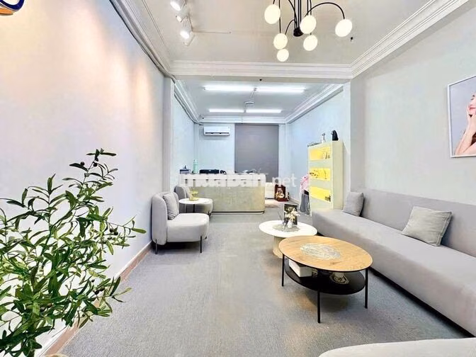 SIÊU PHẨM NHÀ PHỐ - 23A Thăng Long, P.4, Q.TB - DTSD450m2 - 5 Tầng