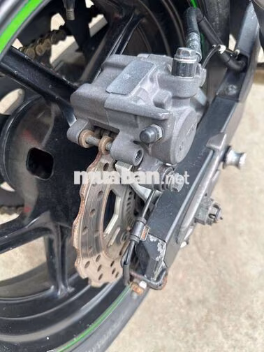 Kawasaki Z800 2015 Xanh lá ABS Đã sử dụng