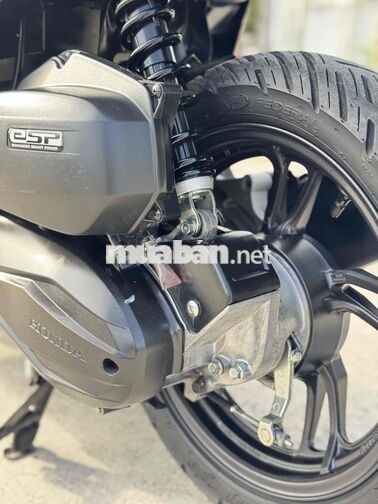 Honda Vario 125 2025 Đen 5000 km