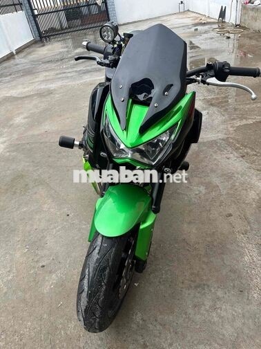 Kawasaki Z800 2015 Xanh lá ABS Đã sử dụng