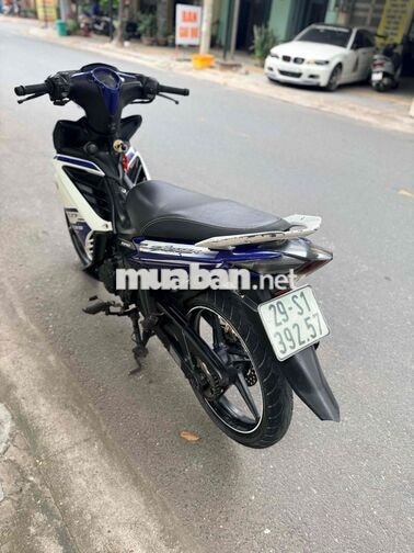Yamaha Exciter 135cc Xanh trắng cũ