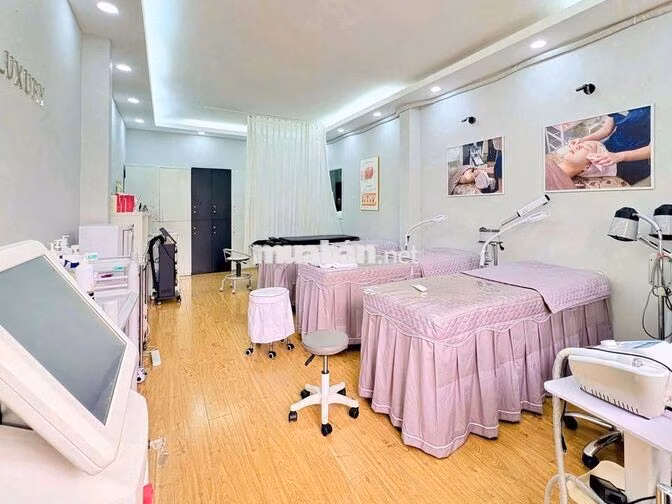 SIÊU PHẨM NHÀ PHỐ - 23A Thăng Long, P.4, Q.TB - DTSD450m2 - 5 Tầng