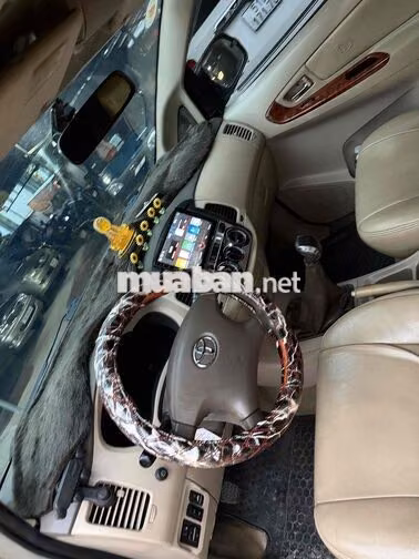 Toyota Innova 2007