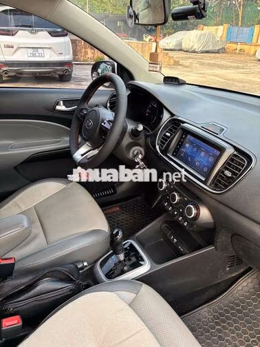 Kia Soluto 2020 Số tự động Trắng 60.000 km