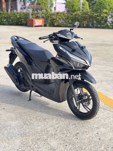 Honda Vario 125 2025 Đen 5000 km