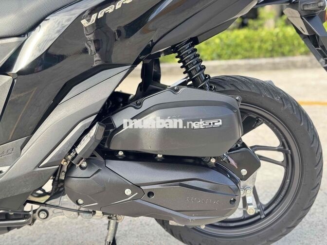 Honda Vario 125 2025 Đen 5000 km