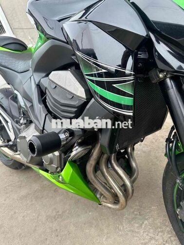 Kawasaki Z800 2015 Xanh lá ABS Đã sử dụng