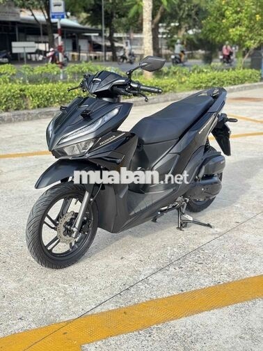 Honda Vario 125 2025 Đen 5000 km