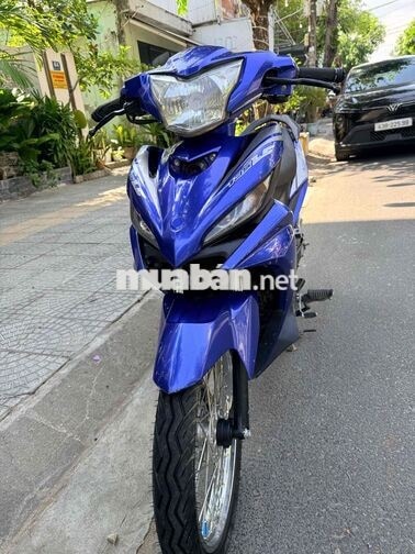 Yamaha Exciter 135cc Xanh kiểng bánh căm bs34