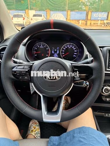 Kia Soluto 2020 Số tự động Trắng 60.000 km
