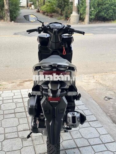 Honda Vario 125 2025 Đen 5000 km